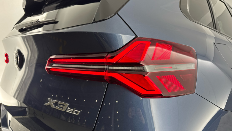 BMW X3 xDrive20 M Sport 5dr Step Auto [Tech/Pro Pk] Petrol Estate